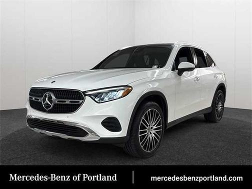 2025 Mercedes-Benz GLC 300 4MATIC