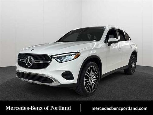 2025 Mercedes-Benz GLC 300 4MATIC