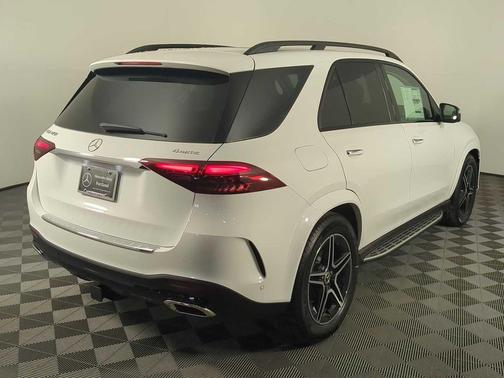 2026 Mercedes-Benz GLE 450 4MATIC