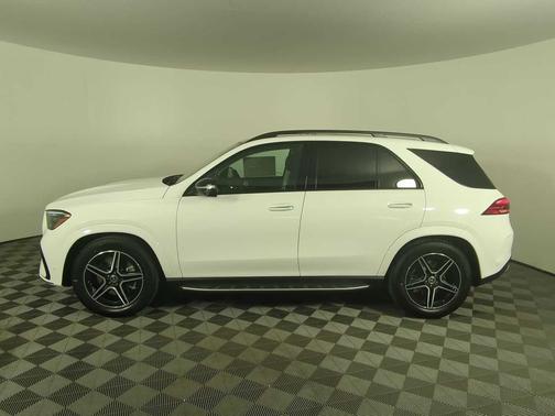 2026 Mercedes-Benz GLE 450 4MATIC