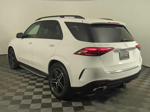 2026 Mercedes-Benz GLE 450 4MATIC
