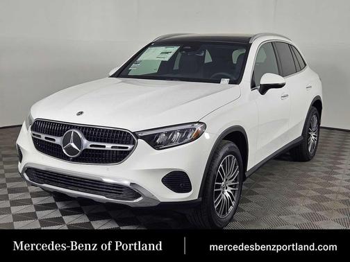 2025 Mercedes-Benz GLC 300 4MATIC