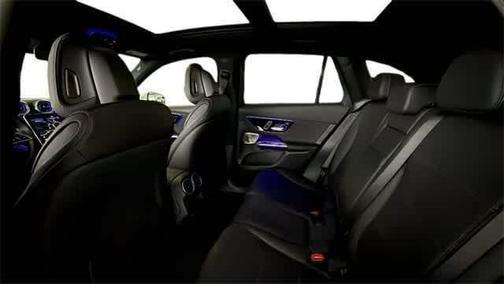 2025 Mercedes-Benz GLC 350e Base