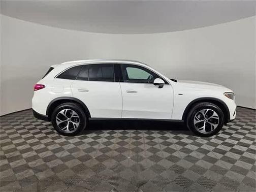 2025 Mercedes-Benz GLC 350e Base