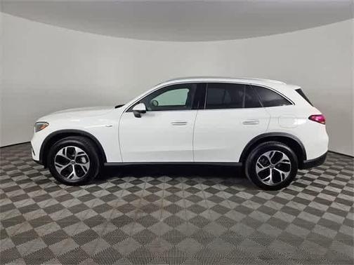 2025 Mercedes-Benz GLC 350e Base