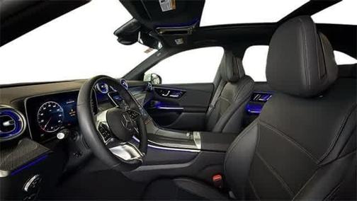 2025 Mercedes-Benz GLC 350e Base