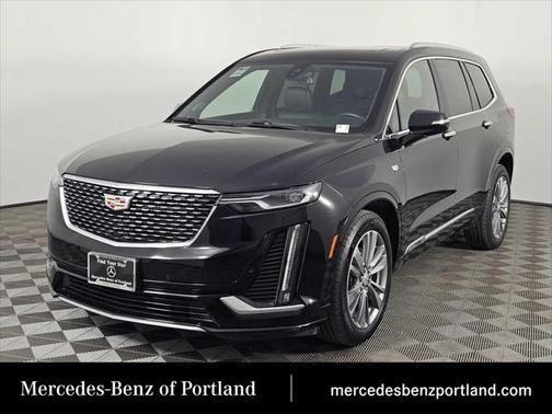 2023 Cadillac XT6 Premium Luxury AWD