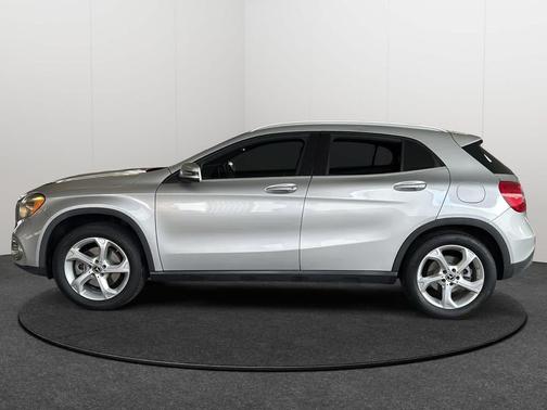 2018 Mercedes-Benz GLA 250 4MATIC