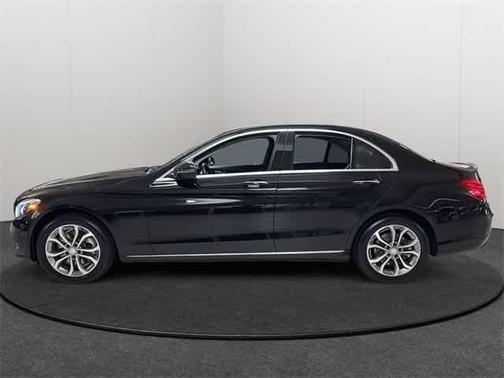 2016 Mercedes-Benz C-Class C 300 4MATIC
