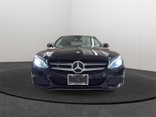 2016 Mercedes-Benz C-Class C 300 4MATIC