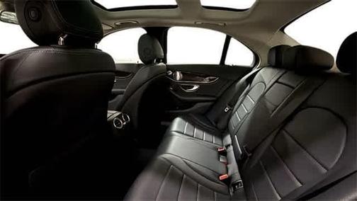 2016 Mercedes-Benz C-Class C 300 4MATIC