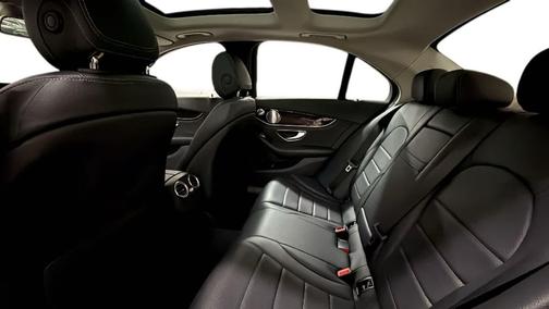 2016 Mercedes-Benz C-Class C 300 4MATIC