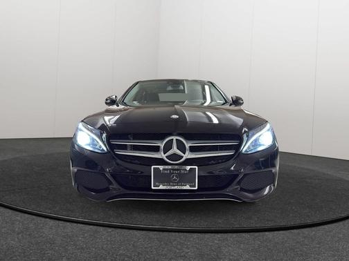2016 Mercedes-Benz C-Class C 300 4MATIC