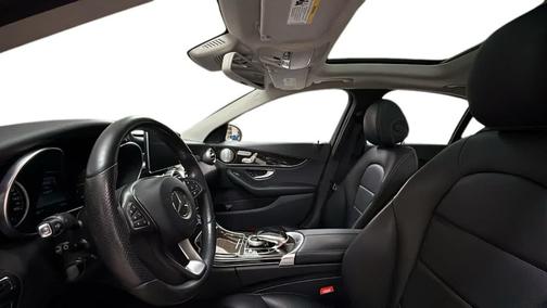 2016 Mercedes-Benz C-Class C 300 4MATIC
