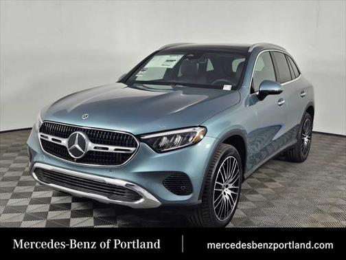 2025 Mercedes-Benz GLC 300 4MATIC