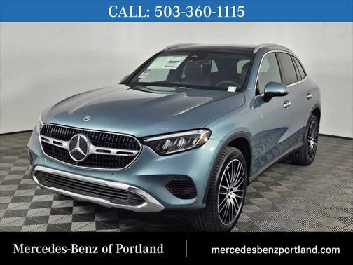 2025 Mercedes-Benz GLC 300 4MATIC