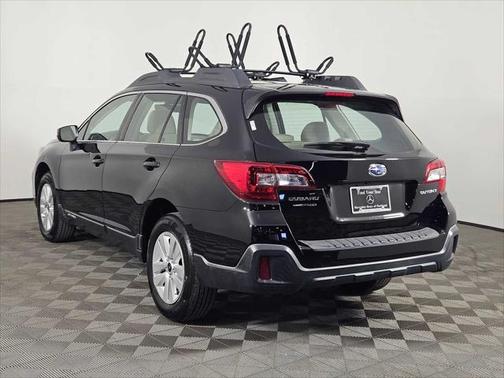 2018 Subaru Outback 2.5i