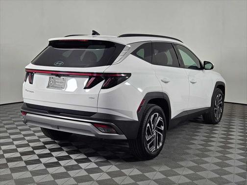 2025 Hyundai TUCSON Limited