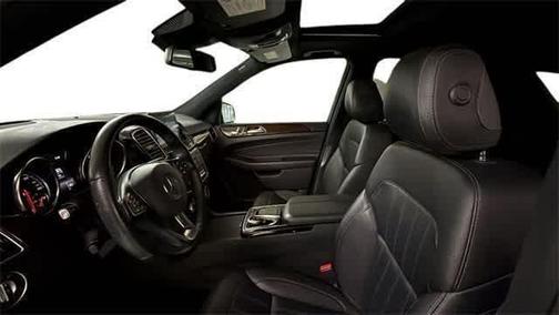 2016 Mercedes-Benz GLE-Class GLE 350 4MATIC