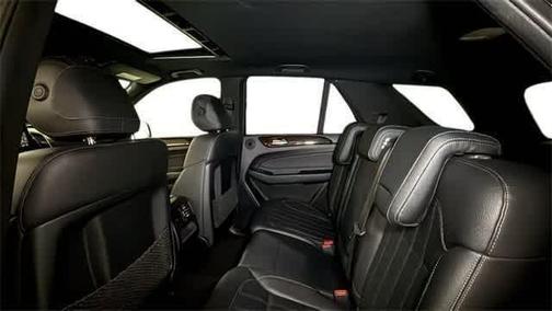 2016 Mercedes-Benz GLE-Class GLE 350 4MATIC