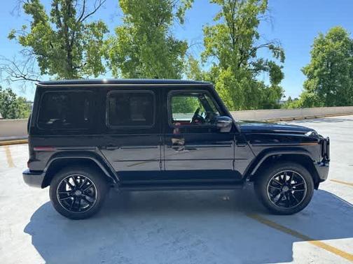 2025 Mercedes-Benz G-Class 4MATIC