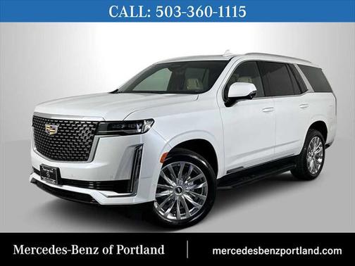 2023 Cadillac Escalade Premium Luxury