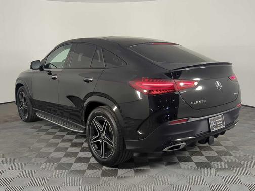 2026 Mercedes-Benz GLE 450 4MATIC