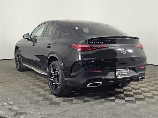 2025 Mercedes-Benz GLC 300 4MATIC Coupe