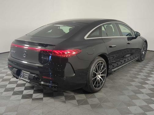 2025 Mercedes-Benz EQS 450 4MATIC