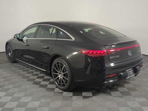 2025 Mercedes-Benz EQS 450 4MATIC