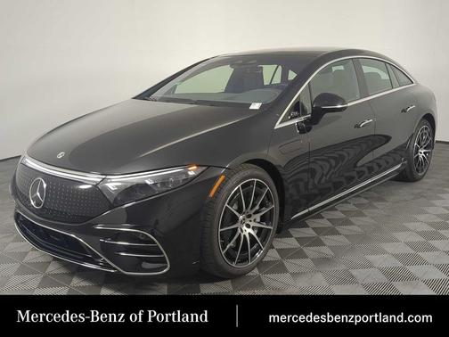 2025 Mercedes-Benz EQS 450 4MATIC