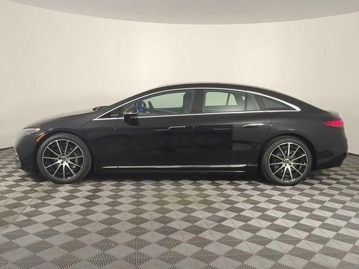 2025 Mercedes-Benz EQS 450 4MATIC