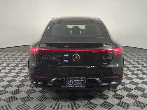 2025 Mercedes-Benz EQS 450 4MATIC