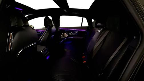 2025 Mercedes-Benz EQS 450 4MATIC