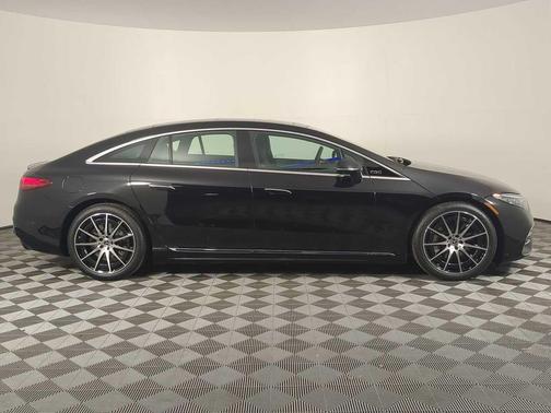 2025 Mercedes-Benz EQS 450 4MATIC