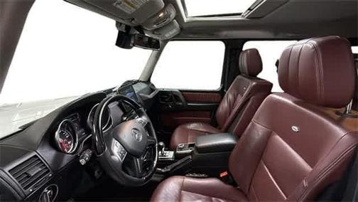 2018 Mercedes-Benz G-Class 4MATIC