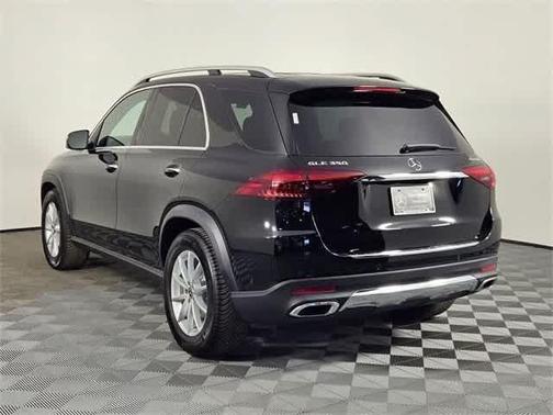 2025 Mercedes-Benz GLE 350 4MATIC