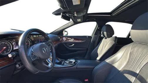 2017 Mercedes-Benz E-Class 4MATIC