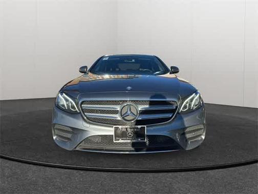 2017 Mercedes-Benz E-Class 4MATIC