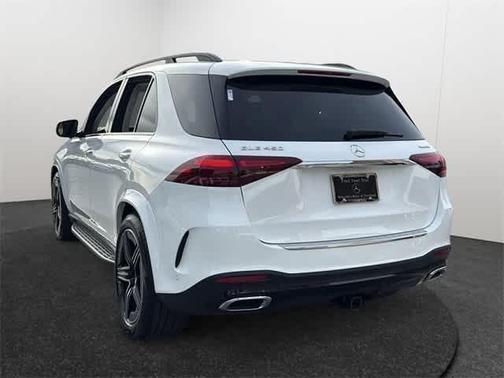 2026 Mercedes-Benz GLE 450 4MATIC