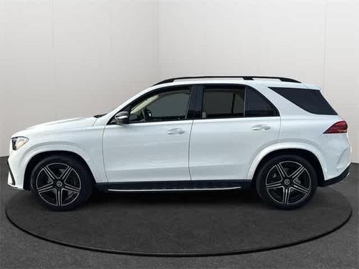 2026 Mercedes-Benz GLE 450 4MATIC