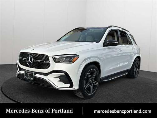 2026 Mercedes-Benz GLE 450 4MATIC