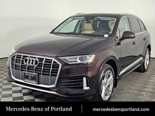 2021 Audi Q7 55 Premium Plus