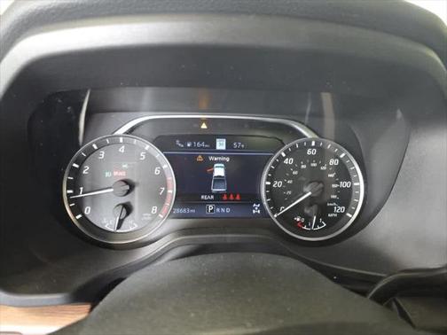 2022 Nissan Titan XD Platinum Reserve