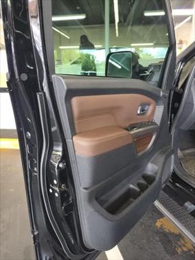 2022 Nissan Titan XD Platinum Reserve