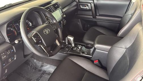 2024 Toyota 4Runner TRD Pro