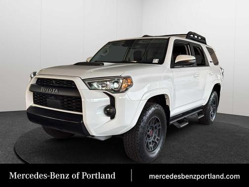 2024 Toyota 4Runner TRD Pro