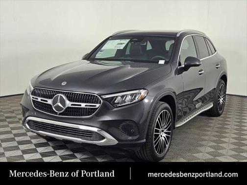 2025 Mercedes-Benz GLC 300 4MATIC