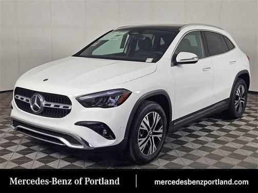 2025 Mercedes-Benz GLA 250 4MATIC