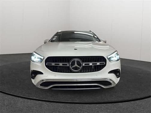 2025 Mercedes-Benz GLA 250 4MATIC